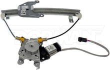 Load image into Gallery viewer, 741-039 Window Motor and Regulator Assembly Dorman - OE Solutions Canada