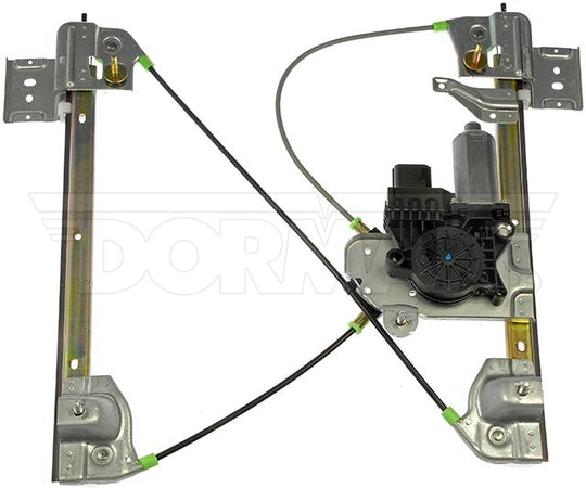 741-072 Window Motor and Regulator Assembly Dorman - OE Solutions Canada