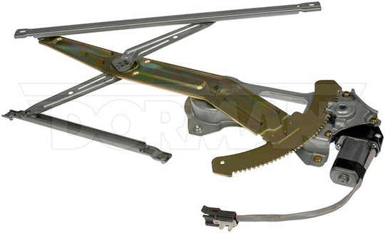 741-126 Window Motor and Regulator Assembly Dorman - OE Solutions Canada