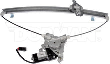 Load image into Gallery viewer, 741-148 Window Motor and Regulator Assembly Dorman - OE Solutions Canada