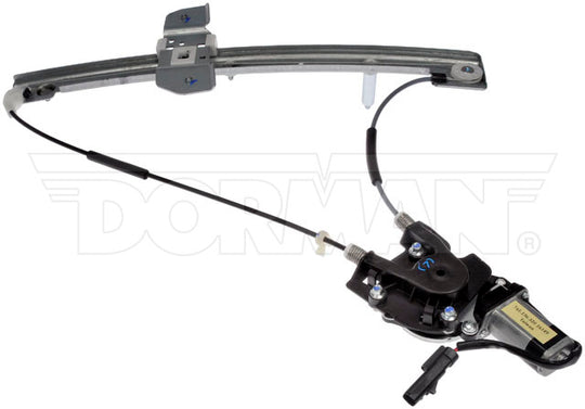 741-156 Window Motor and Regulator Assembly Dorman - OE Solutions Canada