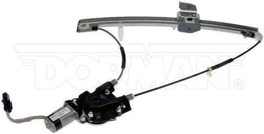 741-157 Window Motor and Regulator Assembly Dorman - OE Solutions Canada