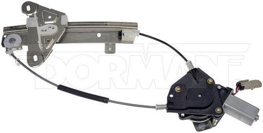741-160 Window Motor and Regulator Assembly Dorman - OE Solutions Canada
