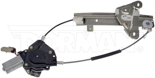 741-161 Window Motor and Regulator Assembly Dorman - OE Solutions Canada