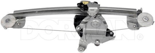 741-166 Window Motor and Regulator Assembly Dorman - OE Solutions Canada