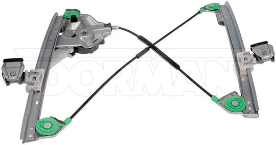 741-176 Window Motor and Regulator Assembly Dorman - OE Solutions Canada