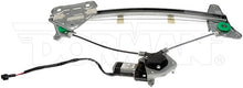 Load image into Gallery viewer, 741-180 Window Motor and Regulator Assembly Dorman - OE Solutions Canada