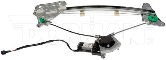 741-180 Window Motor and Regulator Assembly Dorman - OE Solutions Canada