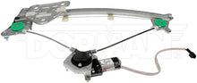 Charger l'image dans la galerie, 741-181 Window Motor and Regulator Assembly Dorman - OE Solutions Canada