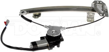 Load image into Gallery viewer, 741-182 Window Motor and Regulator Assembly Dorman - OE Solutions Canada
