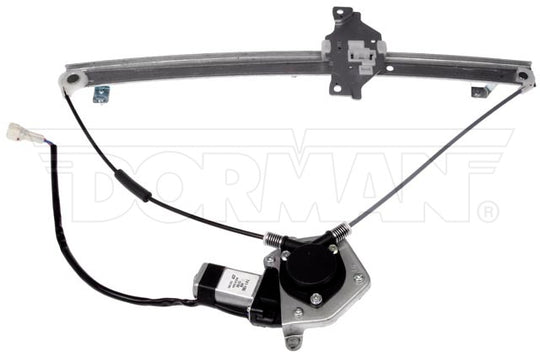 741-190 Window Motor and Regulator Assembly Dorman - OE Solutions Canada