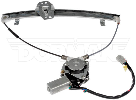 741-300 Window Motor and Regulator Assembly Dorman - OE Solutions Canada