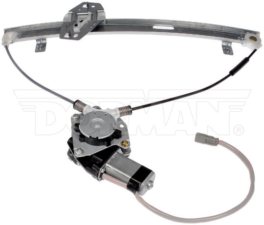 741-301 Window Motor and Regulator Assembly Dorman - OE Solutions Canada