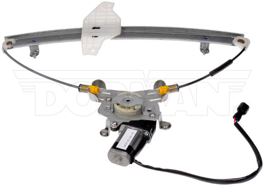 741-309 Window Motor and Regulator Assembly Dorman - OE Solutions Canada