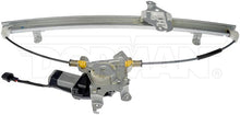 Load image into Gallery viewer, 741-348 Window Motor and Regulator Assembly Dorman - OE Solutions Canada