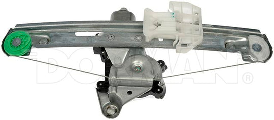 741-372 Window Motor and Regulator Assembly Dorman - OE Solutions Canada