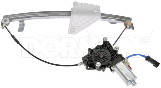 741-374 Window Motor and Regulator Assembly Dorman - OE Solutions Canada