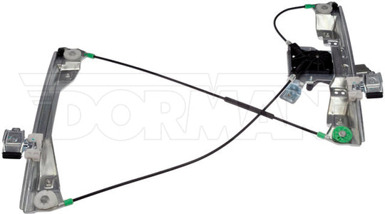 741-384 Window Motor and Regulator Assembly Dorman - OE Solutions Canada
