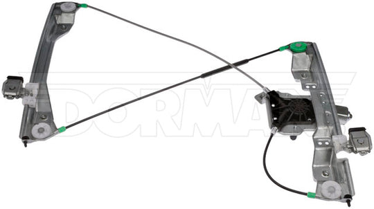 741-385 Window Motor and Regulator Assembly Dorman - OE Solutions Canada