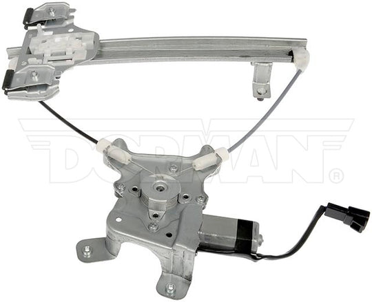 741-390 Window Motor and Regulator Assembly Dorman - OE Solutions Canada