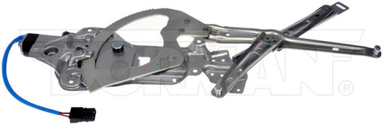 741-411 Window Motor and Regulator Assembly Dorman - OE Solutions Canada