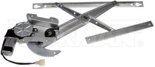 Load image into Gallery viewer, 741-420 Window Motor and Regulator Assembly Dorman - OE Solutions Canada