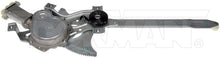 Load image into Gallery viewer, 741-432 Window Motor and Regulator Assembly Dorman - OE Solutions Canada