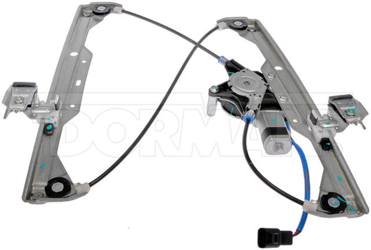 741-439 Window Motor and Regulator Assembly Dorman - OE Solutions Canada