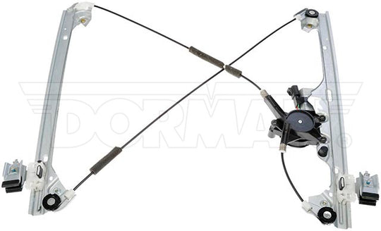 741-442 Window Motor and Regulator Assembly Dorman - OE Solutions Canada