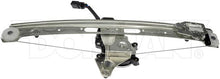 Load image into Gallery viewer, 741-480 Window Motor and Regulator Assembly Dorman - OE Solutions Canada