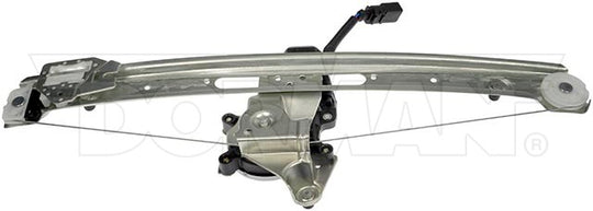 741-481 Window Motor and Regulator Assembly Dorman - OE Solutions Canada