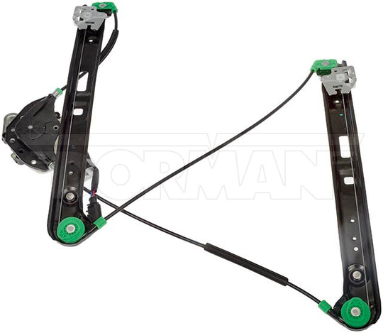 741-484 Window Motor and Regulator Assembly Dorman - OE Solutions Canada