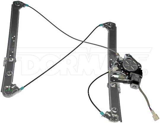 741-488 Window Motor and Regulator Assembly Dorman - OE Solutions Canada