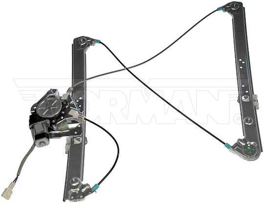 741-489 Window Motor and Regulator Assembly Dorman - OE Solutions Canada