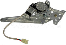Load image into Gallery viewer, 741-508 Window Motor and Regulator Assembly Dorman - OE Solutions Canada