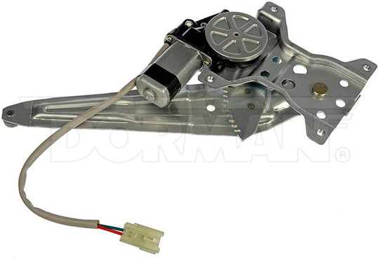 741-508 Window Motor and Regulator Assembly Dorman - OE Solutions Canada
