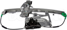 Load image into Gallery viewer, 741-521 Window Motor and Regulator Assembly Dorman - OE Solutions Canada