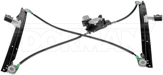 741-534 Window Motor and Regulator Assembly Dorman - OE Solutions Canada