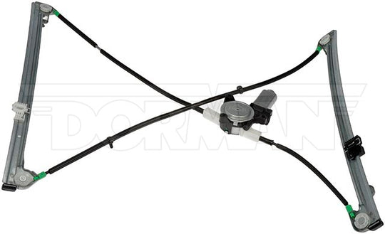 741-551 Window Motor and Regulator Assembly Dorman - OE Solutions Canada