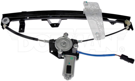 741-552 Window Motor and Regulator Assembly Dorman - OE Solutions Canada
