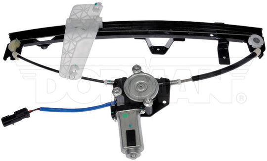 741-553 Window Motor and Regulator Assembly Dorman - OE Solutions Canada