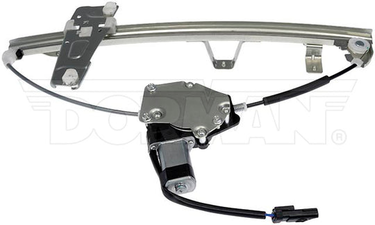 741-557 Window Motor and Regulator Assembly Dorman - OE Solutions Canada