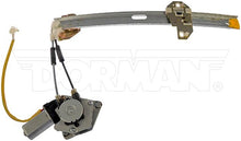 Load image into Gallery viewer, 741-563 Window Motor and Regulator Assembly Dorman - OE Solutions Canada