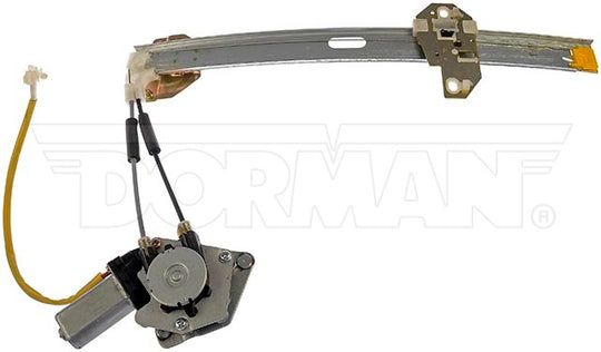 741-563 Window Motor and Regulator Assembly Dorman - OE Solutions Canada