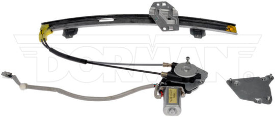 741-566 Window Motor and Regulator Assembly Dorman - OE Solutions Canada