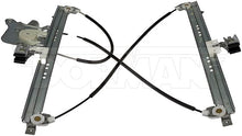 Load image into Gallery viewer, 741-579 Window Motor and Regulator Assembly Dorman - OE Solutions Canada