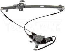 Load image into Gallery viewer, 741-586 Window Motor and Regulator Assembly Dorman - OE Solutions Canada