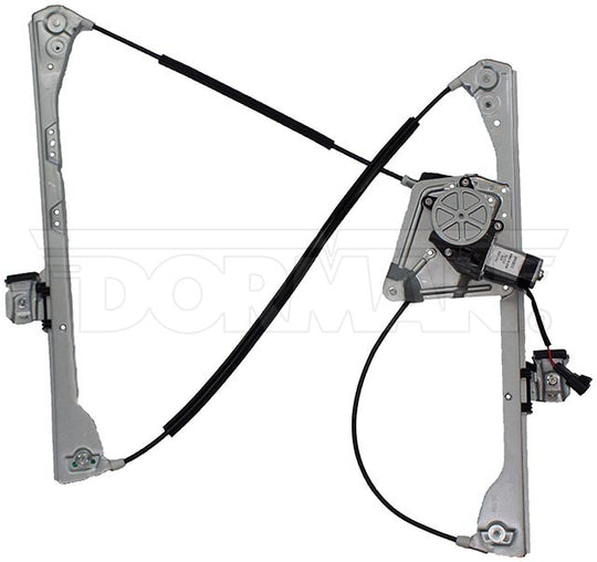 741-592 Window Motor and Regulator Assembly Dorman - OE Solutions Canada