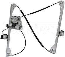 Load image into Gallery viewer, 741-593 Window Motor and Regulator Assembly Dorman - OE Solutions Canada