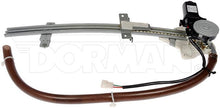 Load image into Gallery viewer, 741-594 Window Motor and Regulator Assembly Dorman - OE Solutions Canada